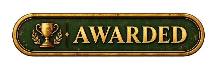 Awarded